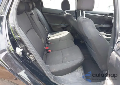 2017 Honda Civic Ex z USA, uszkodzony, nr VIN SHHFK7H57HU413011